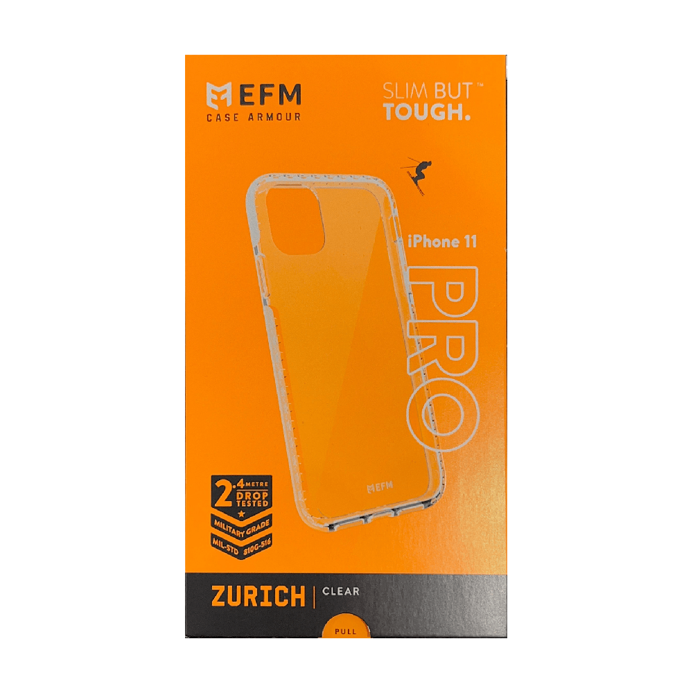 EFM Zurich Armour Phone Case For Apple iPhone 11 Pro - ReDial EFM Zurich Armour Phone Case For Apple iPhone 11 Pro - ReDial